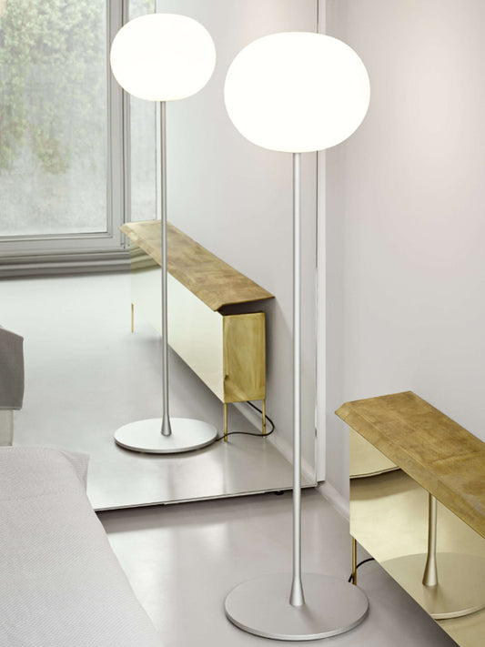 Glo-Ball Floor Lamp