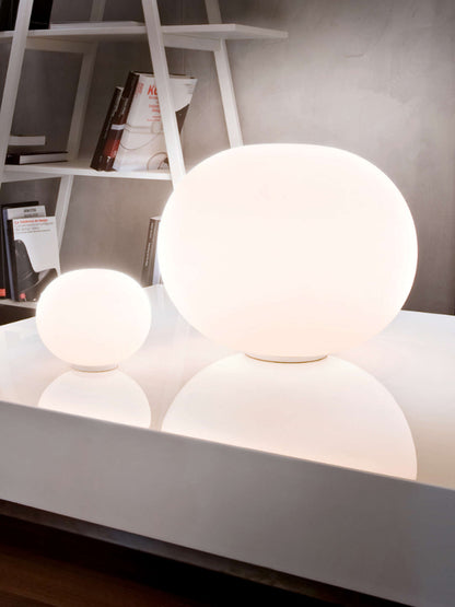 Glo-Ball Table Lamp | Flos | Catalog Interiors