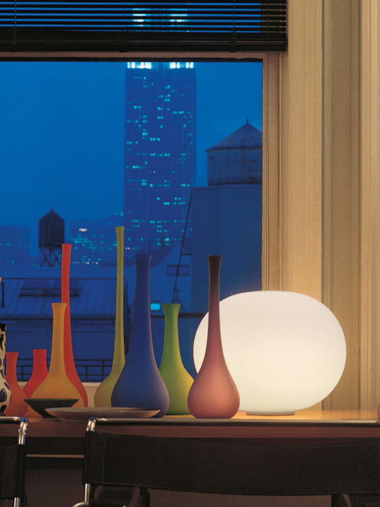Glo-Ball Table Lamp | Flos | Catalog Interiors