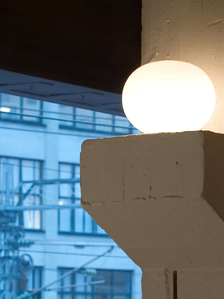 Glo-Ball Table Lamp | Flos | Catalog Interiors