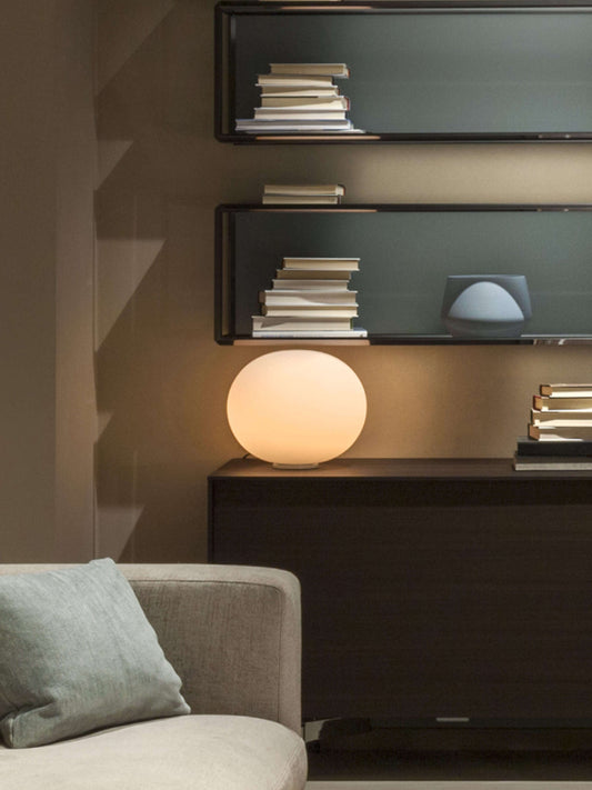 Glo-Ball Table Lamp | Flos | Catalog Interiors