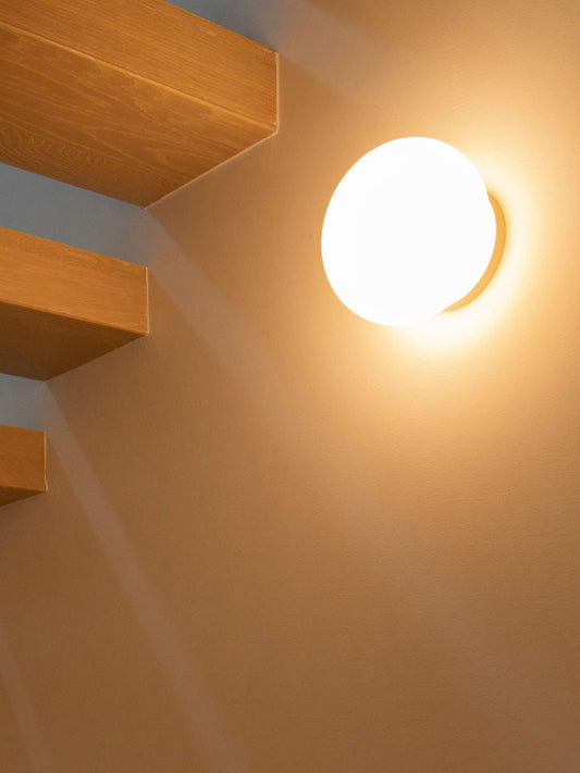 Glo-Ball Wall Light | Flos | Catalog Interiors 