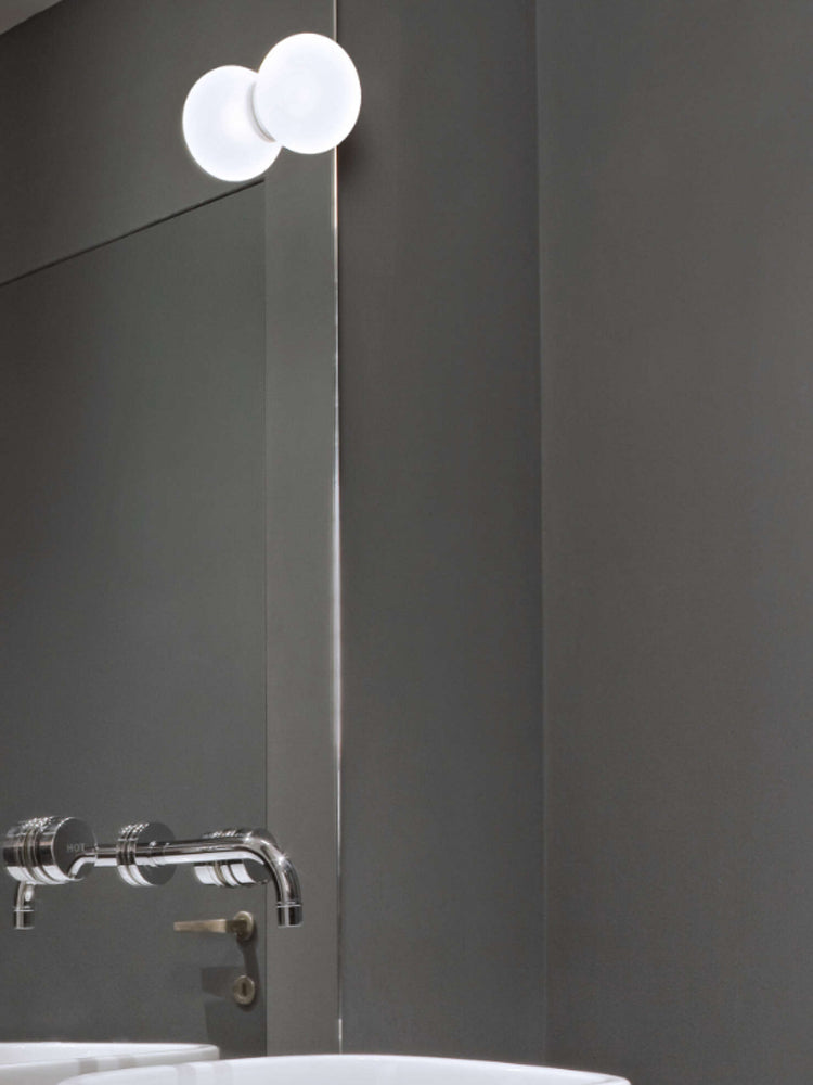 Glo-Ball Wall Light | Flos | Catalog Interiors 