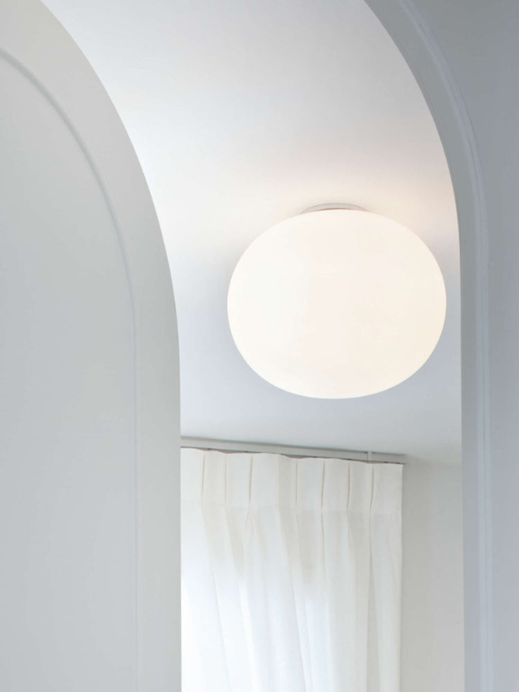 Glo-Ball Wall Light | Flos | Catalog Interiors 