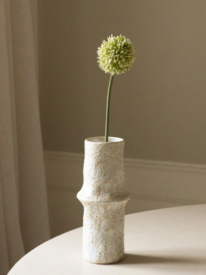 Green Small Allium Flower