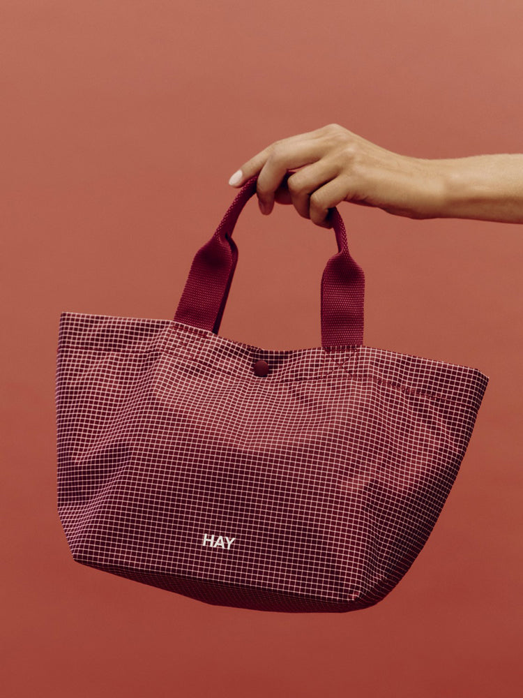 Grid Everyday Bag
