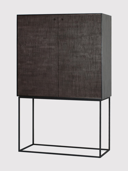 Grooves Cupboard | Ethnicraft | Catalog Interiors UK