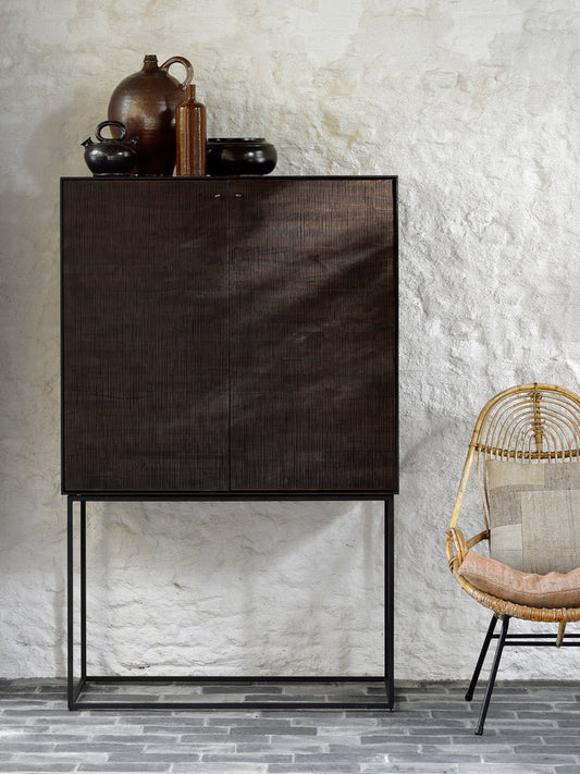Grooves Cupboard | Ethnicraft | Catalog Interiors UK