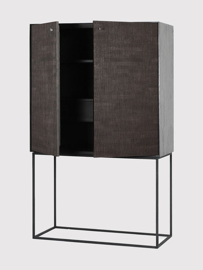 Grooves Cupboard | Ethnicraft | Catalog Interiors UK