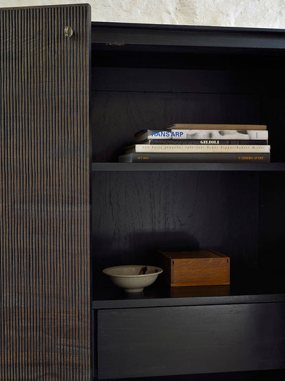 Grooves Cupboard | Ethnicraft | Catalog Interiors UK
