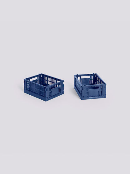 HAY Mini Colour Crate set of 2