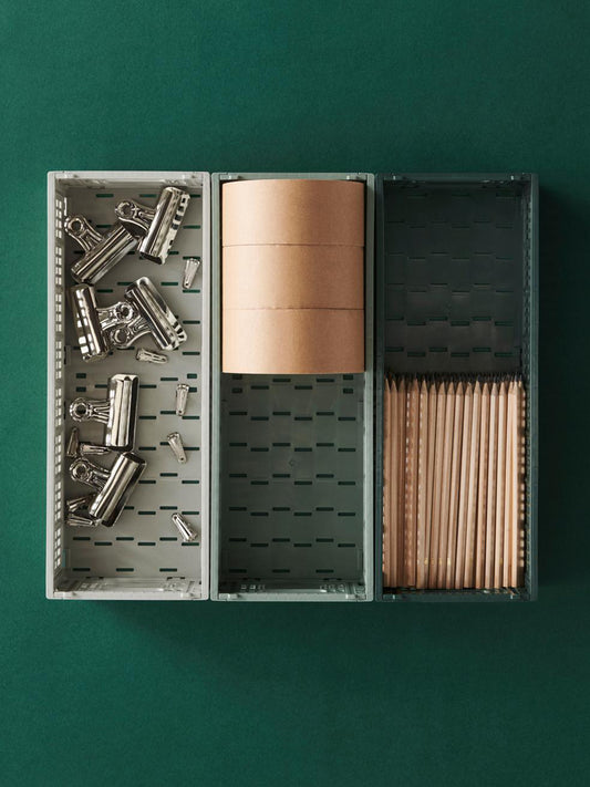 HAY Mini Colour Crate Oblong