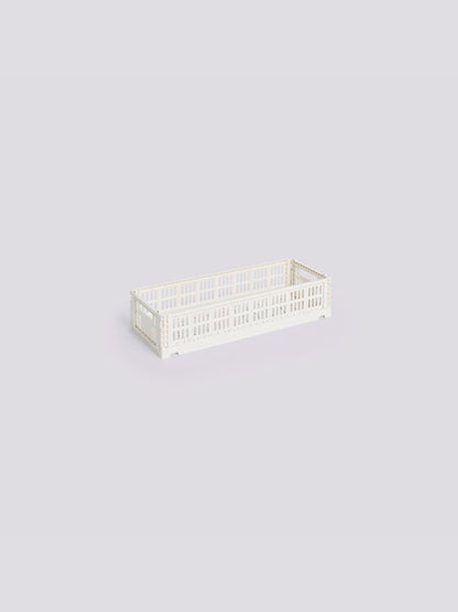 HAY Mini Colour Crate Oblong