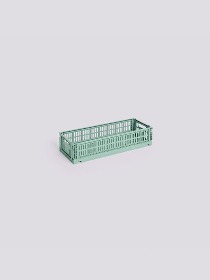 HAY Mini Colour Crate Oblong