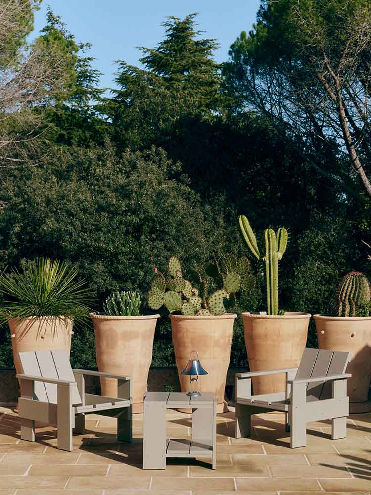 Crate Lounge Chair | HAY | Catalog Interiors UK