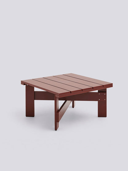 Crate Low Table