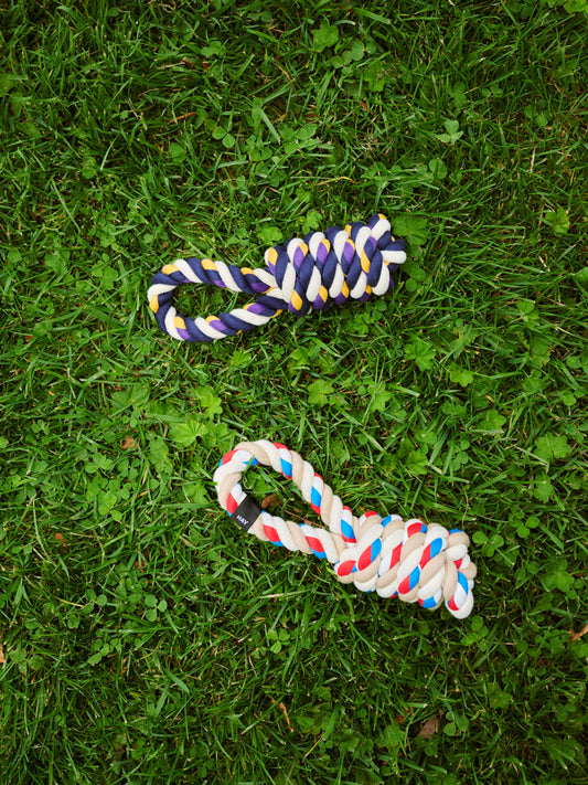 HAY Dogs Rope Toy | Catalog Interiors 