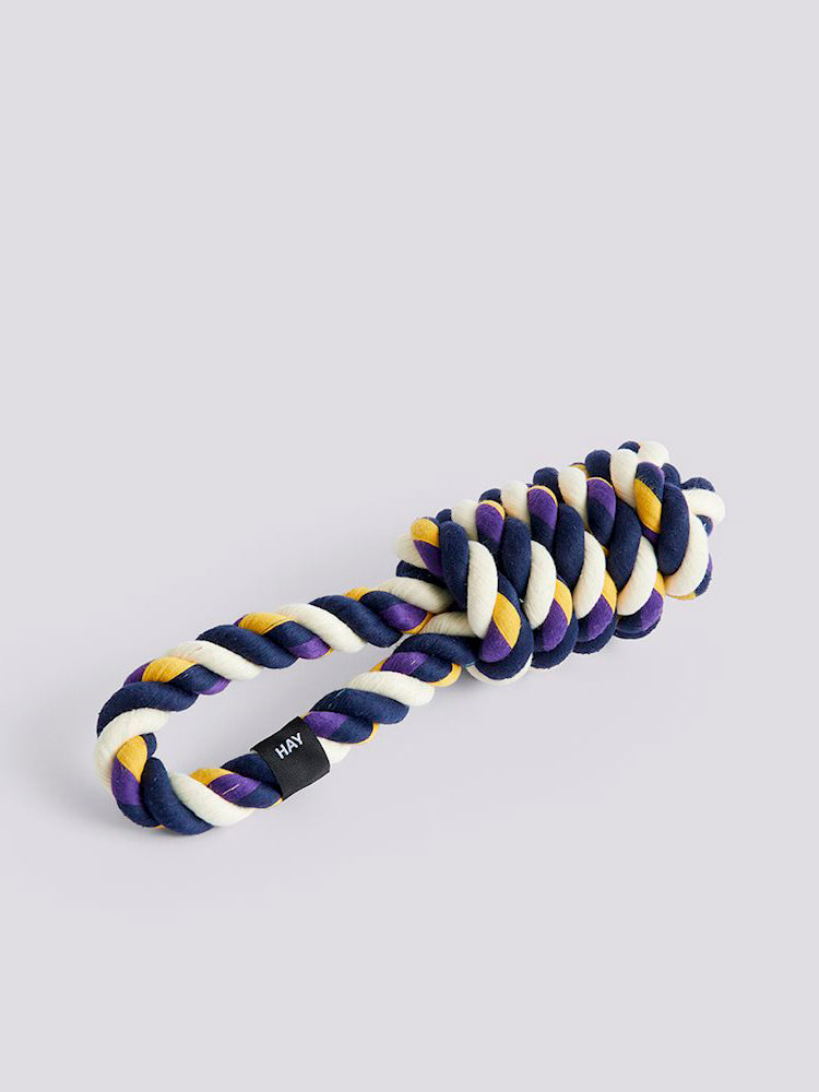HAY Dogs Rope Toy | Catalog Interiors 