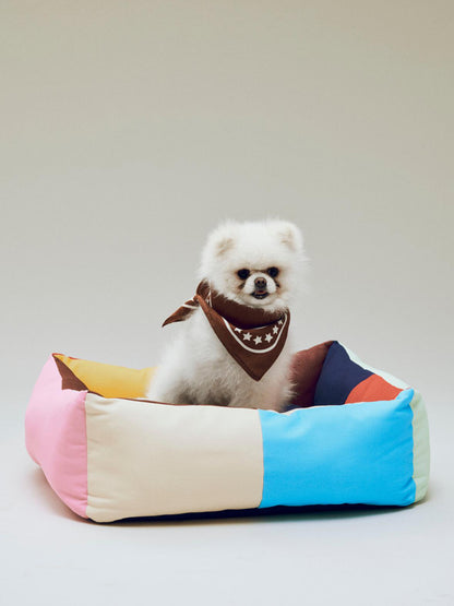 HAY Recycled Dogs Scarf