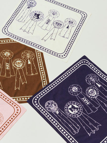 HAY Recycled Dogs Scarf