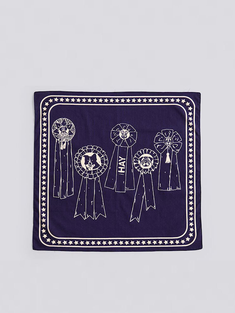 HAY Recycled Dogs Scarf