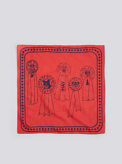 HAY Recycled Dogs Scarf