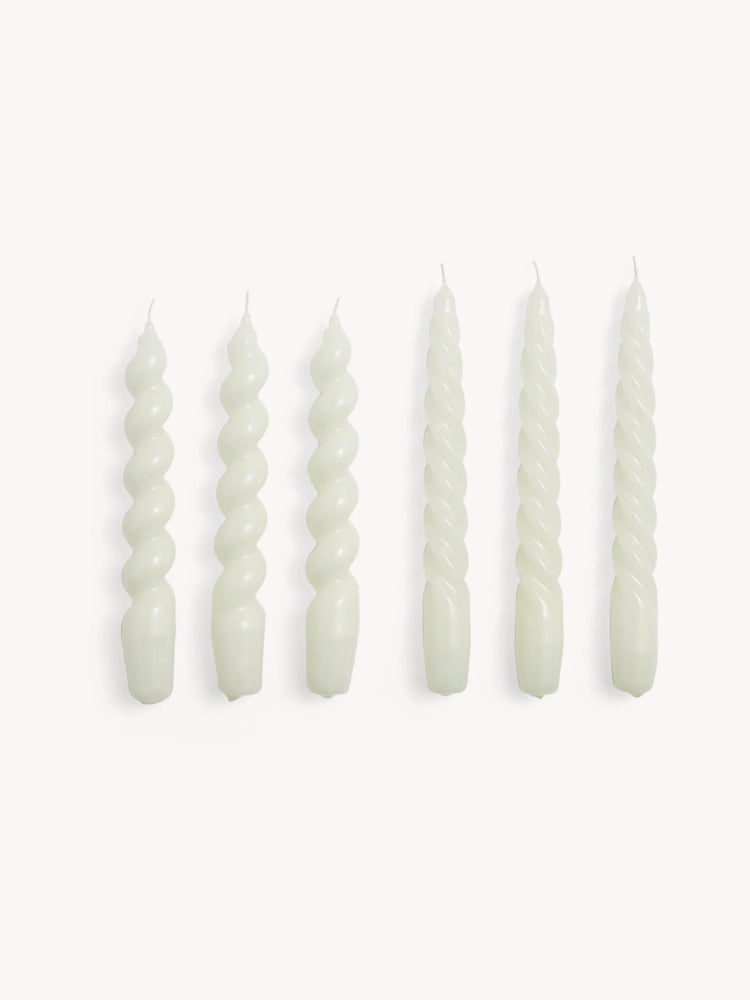 HAY Candle set of 6 | Catalog Interiors 