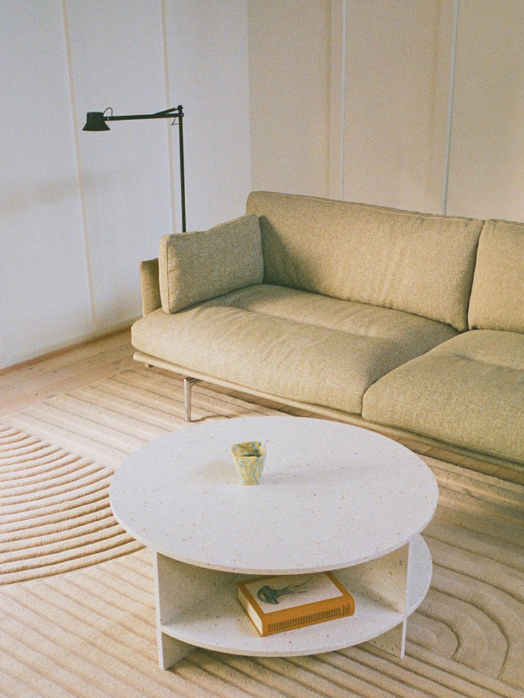 Halves Coffee Table | Muuto | Catalog Interiors 