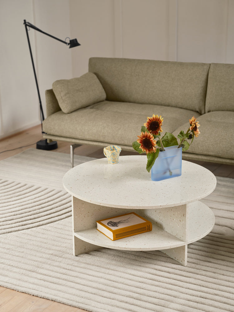 Halves Coffee Table | Muuto | Catalog Interiors 