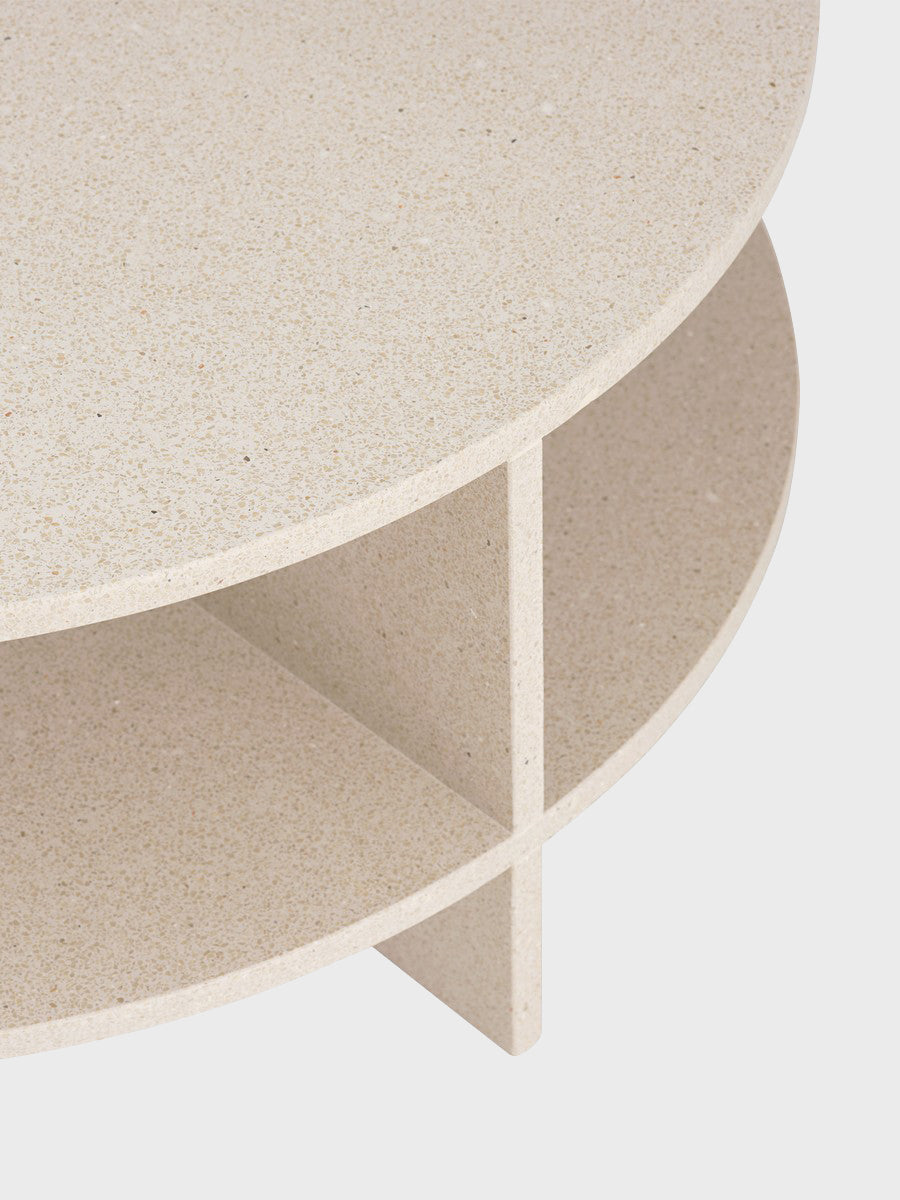 Halves Coffee Table | Muuto | Catalog Interiors 