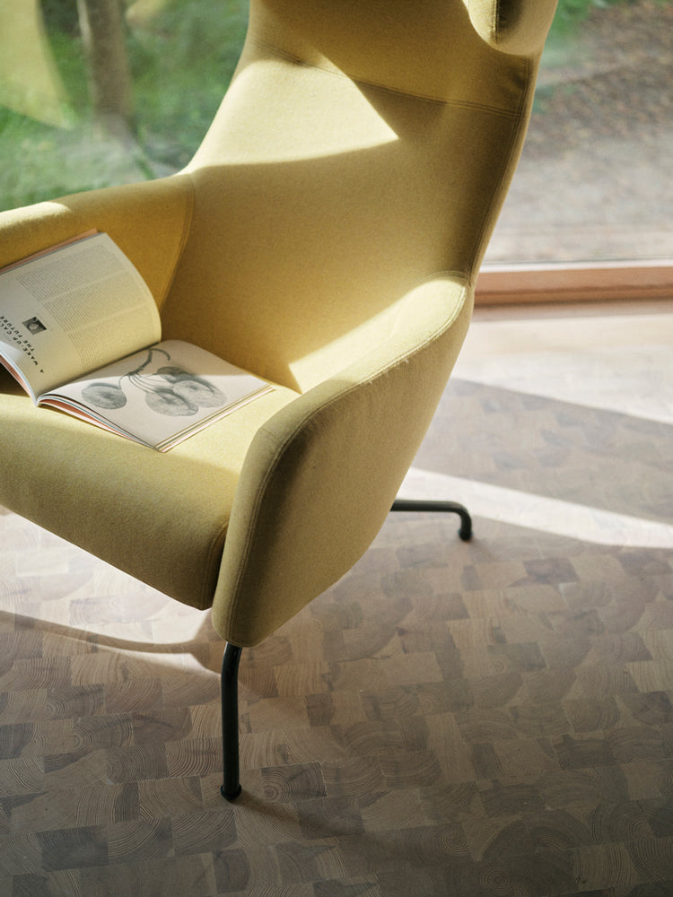 Havana Wing Chair | Softline | Catalog Interiors 