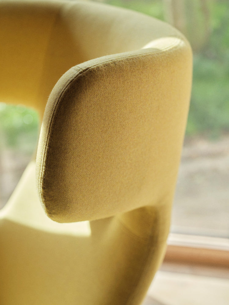 Havana Wing Chair | Softline | Catalog Interiors 