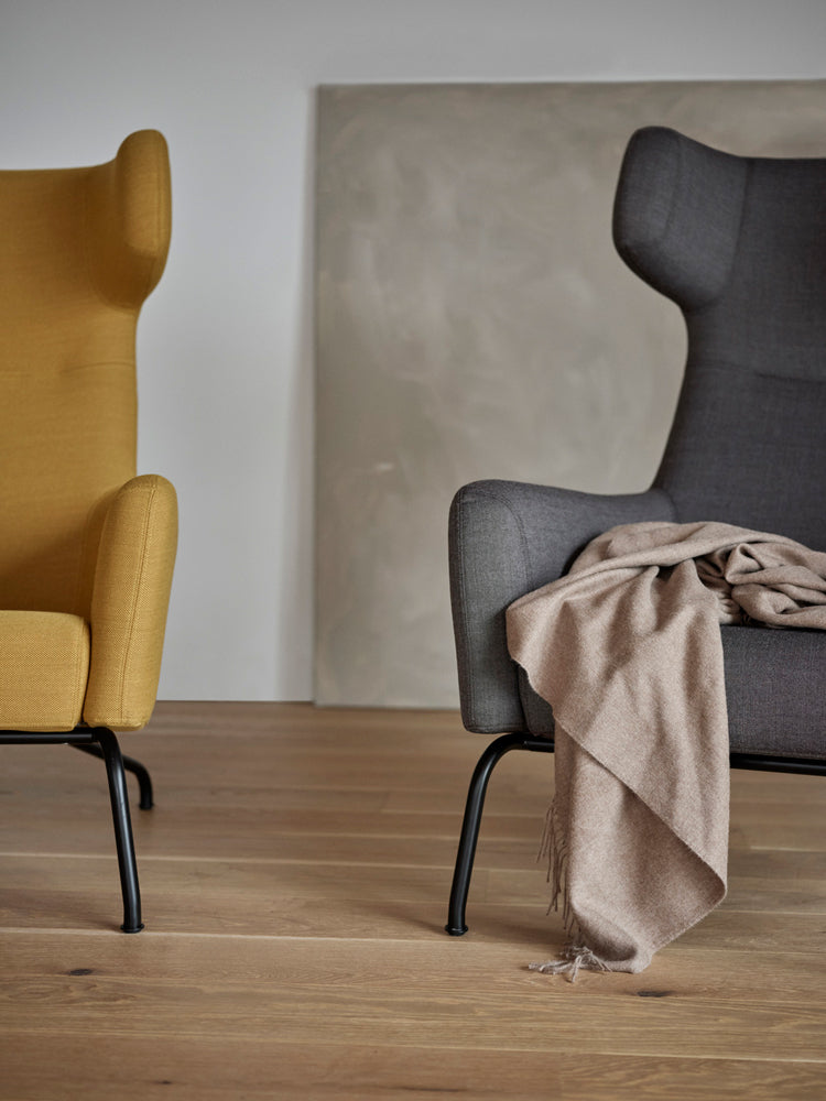 Havana Wing Chair | Softline | Catalog Interiors 