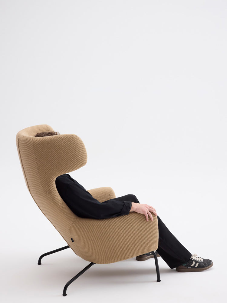 Havana Wing Chair | Softline | Catalog Interiors 