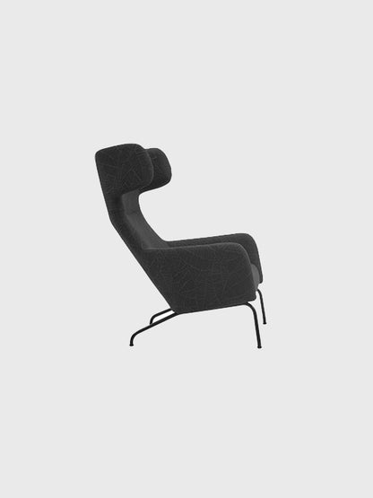 Havana Wing Chair | Softline | Catalog Interiors 