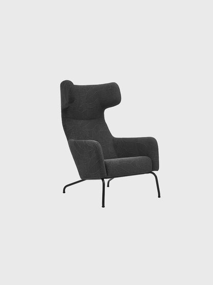 Havana Wing Chair | Softline | Catalog Interiors 
