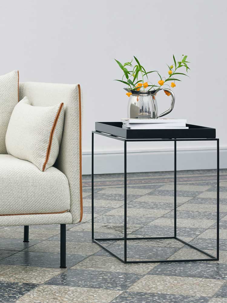 HAY Tray Table Small | HAY | Catalog Interiors UK