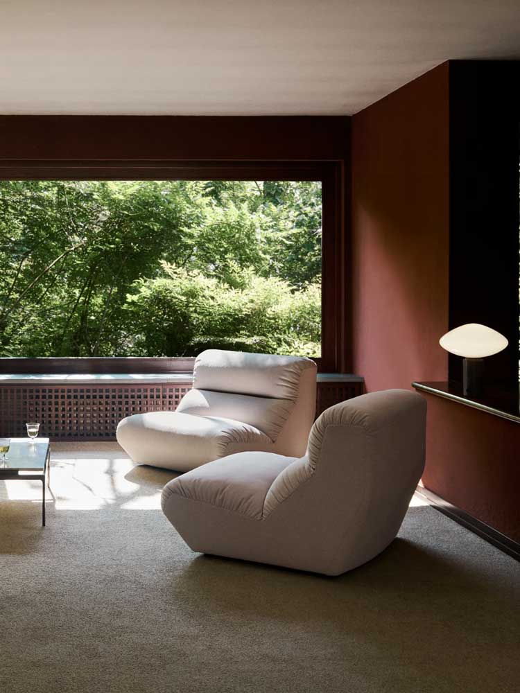 Hi Lo AV54 | &Tradition | Catalog Interiors 