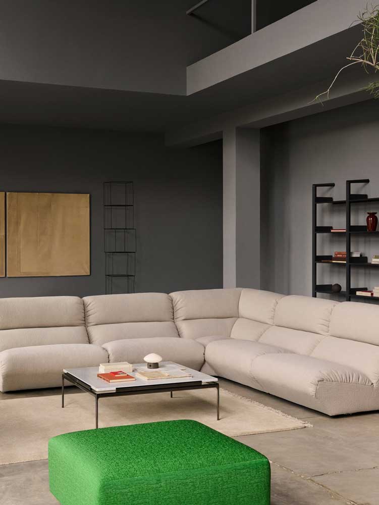 Hi Lo Sofa Configuration D | &Tradition | Catalog Interiors