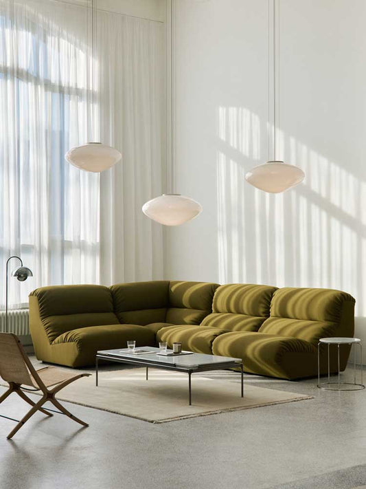 Hi Lo Sofa Configuration E | &Tradition | Catalog Interiors 