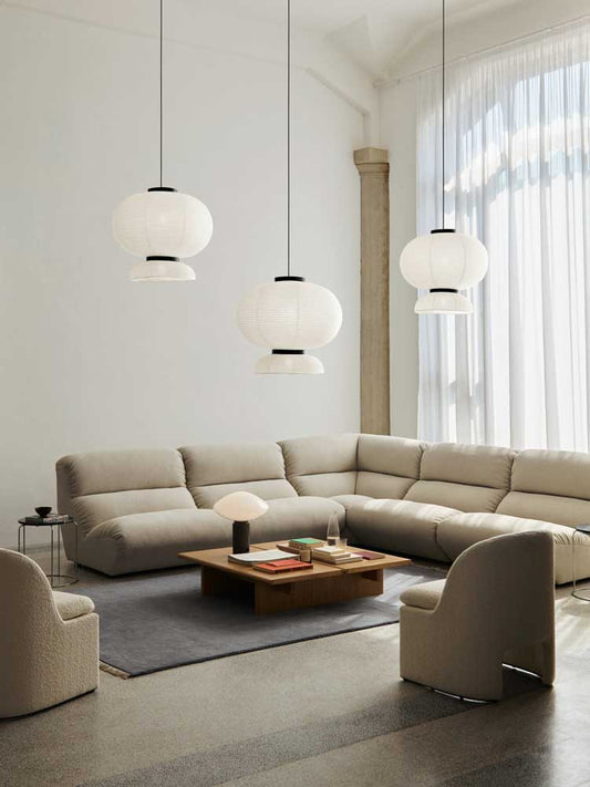Hi Lo Sofa Configuration G | &Tradition | Catalog Interiors 