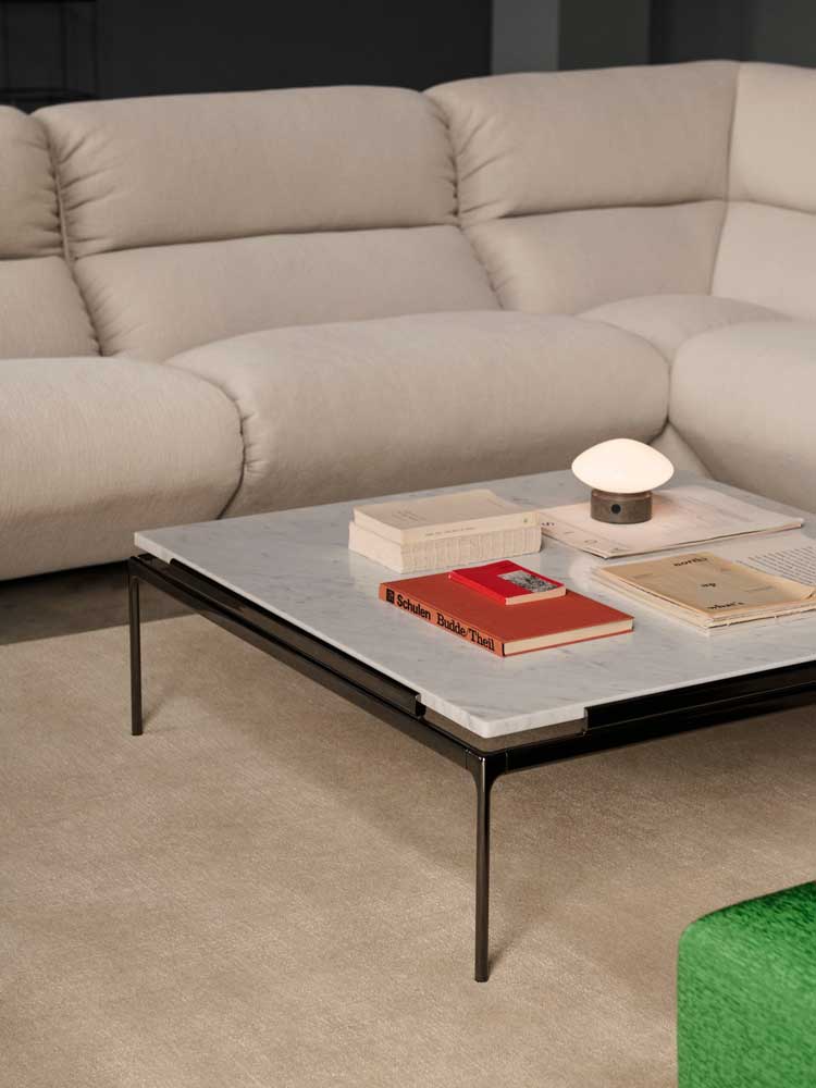 Hi Lo Sofa Configuration G | &Tradition | Catalog Interiors