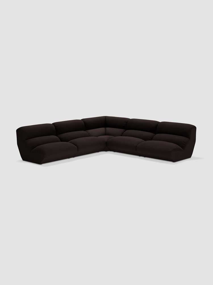 Hi Lo Sofa Configuration G | &Tradition | Catalog Interiors
