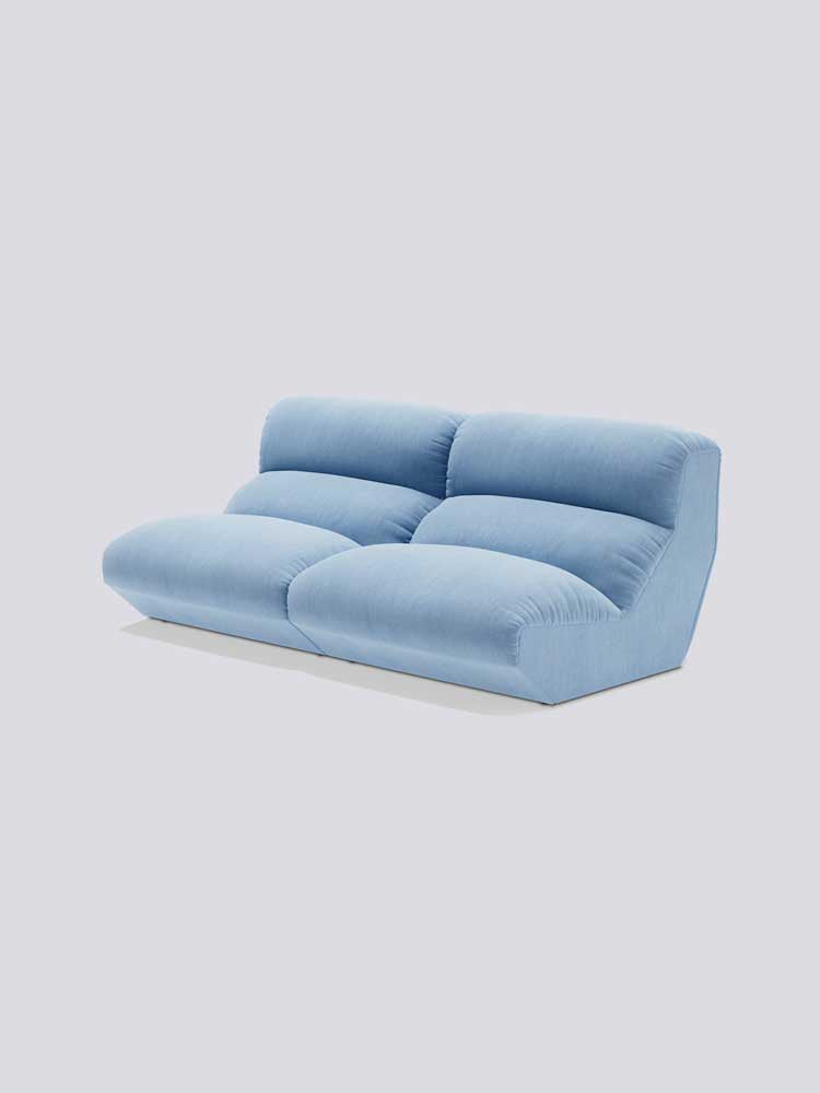 Hi Lo Sofa Configuration A | &Tradition | Catalog Interiors