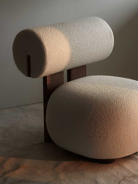 Hippo Lounge Chair