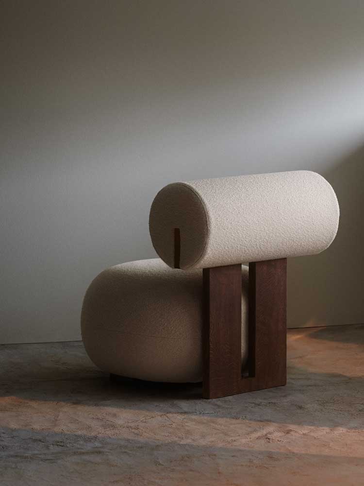 Hippo Lounge Chair