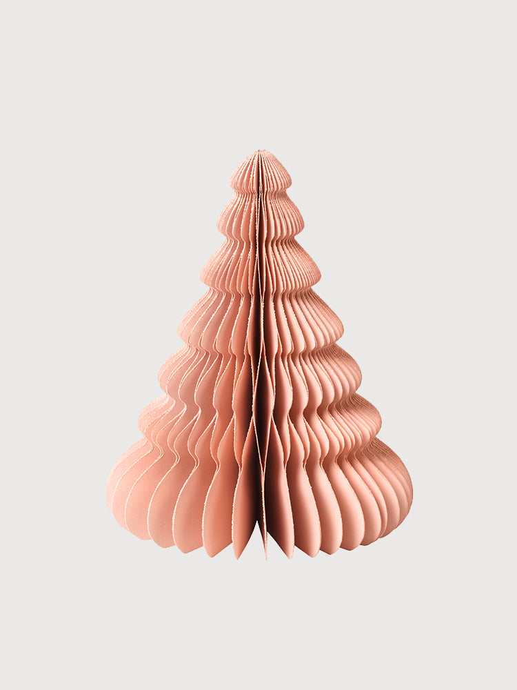 Honeycomb Christmas Tree