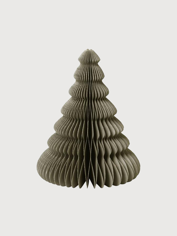 Honeycomb Christmas Tree