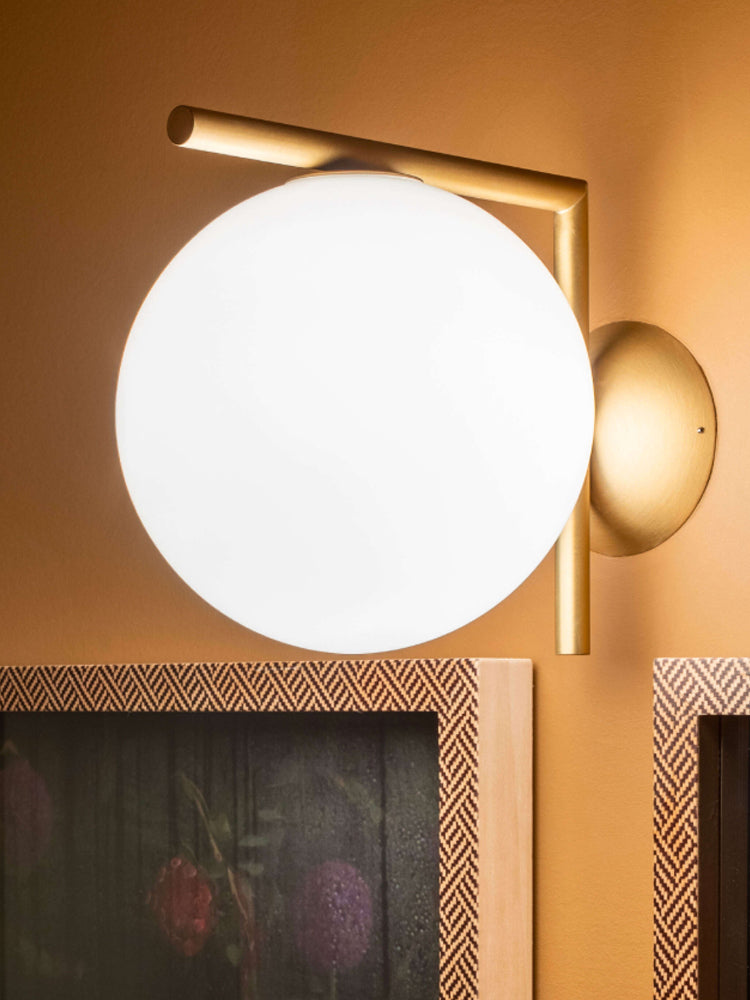 IC Wall Ceiling Lamp | Flos | Catalog Interiors