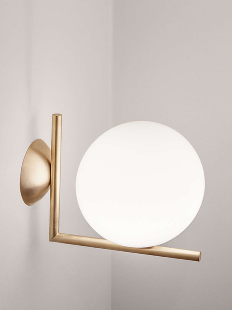 IC Wall Ceiling Lamp | Flos | Catalog Interiors